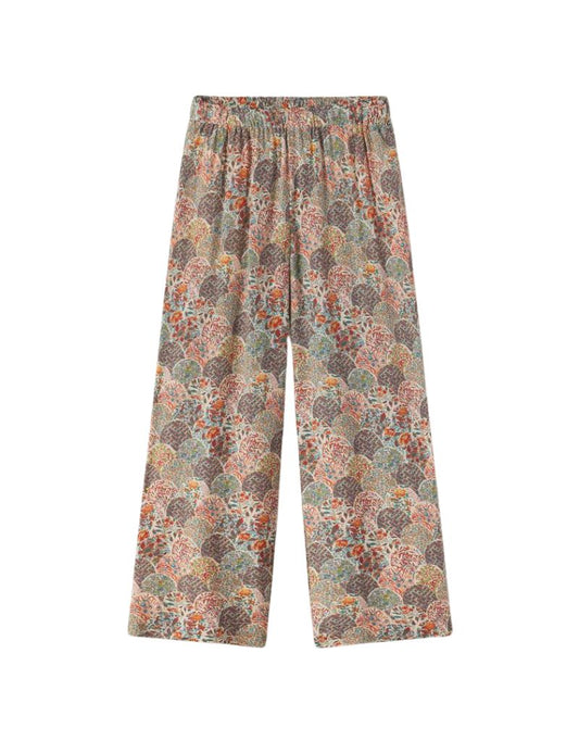 Trovata Leona Pant in Desert Scallop