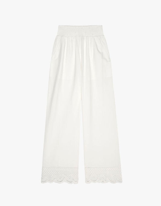 Rails Henrik Pants in White