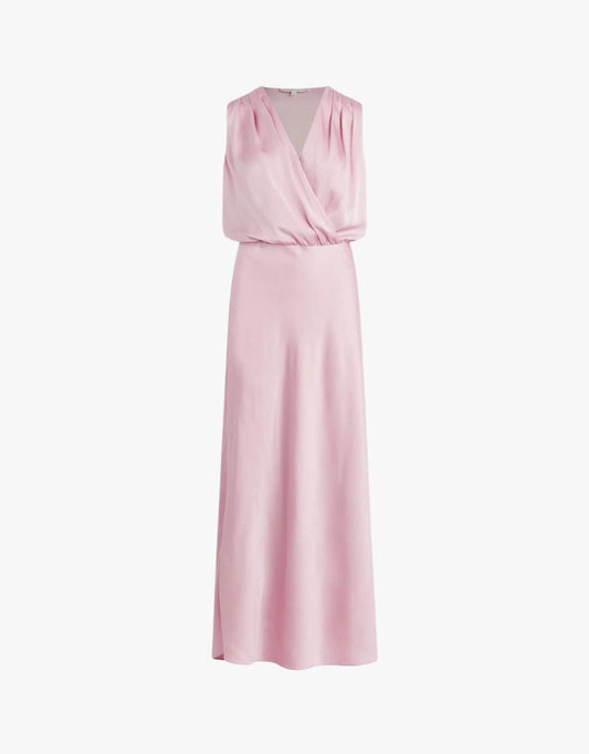 Favorite Daughter The Sleeveless Nita Dress in Pastel Lavender